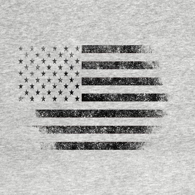 USA FLAG GIFT by StarTshirts